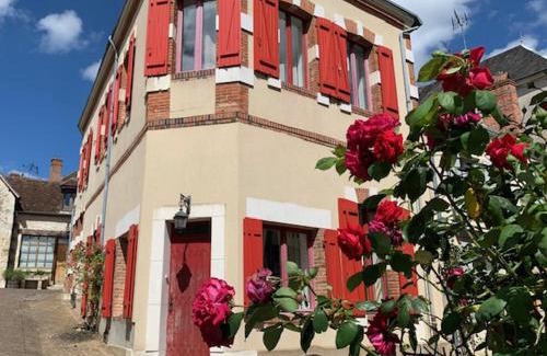 Mennetou-sur-Cher House | Maison Jeanne d’Arc