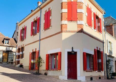 Mennetou-sur-Cher House | Maison Jeanne d’Arc