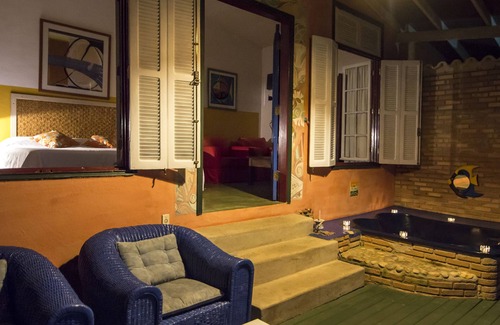 Ilhabela Historical Center Hotel | Maison Joly Residence