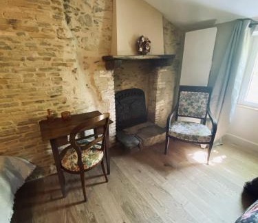 La Boissiere-de-Montaigu House | Maison l'or du temps gite Les Vignes