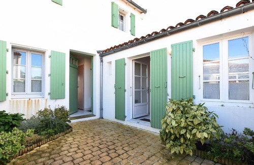 La Couarde-sur-Mer House | Maison La Couarde-sur-Mer, 4 pièces, 6 personnes - FR-1-258-8