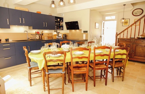 Saint-Germain-de-Tallevende-la-Lande-Vaumont House | MAISON LA DELAIRIE "Calm in the countryside