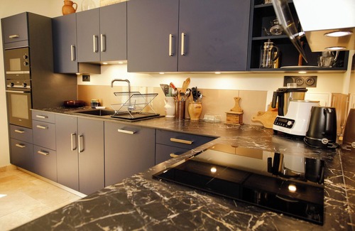 Saint-Germain-de-Tallevende-la-Lande-Vaumont House | MAISON LA DELAIRIE "Calm in the countryside