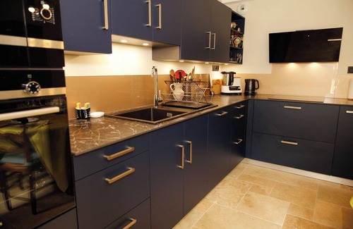 Saint-Germain-de-Tallevende-la-Lande-Vaumont House | MAISON LA DELAIRIE "Calm in the countryside