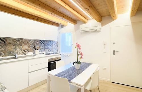 Chioggia Apartment | Maison la Digue by Ca-Sa Check
