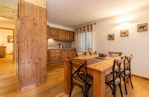 Courmayeur Apartment | Maison La Louche - Courmayeur