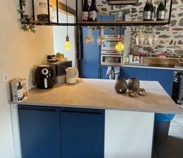 Laurie House | Maison La pierre du lezard