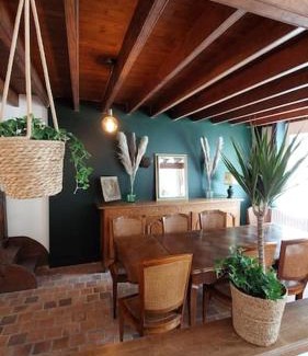 Reffuveille House | Maison La Rivière