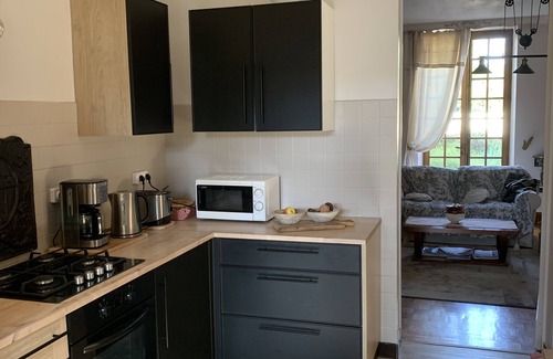 La Fagette House | Maison Lancosme", Périgourdine, enclosed parking on private grounds.