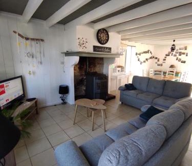 Rion-des-Landes House | Maison Landaise chaleureuse