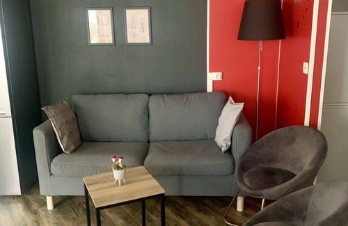 Meung-sur-Loire House | Maison le Bindice between Loire and Château