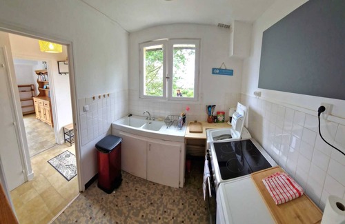 Ploubazlanec House | Maison Le Panorama Tadou Coz - 100% vue mer à 5-10 min des Plages