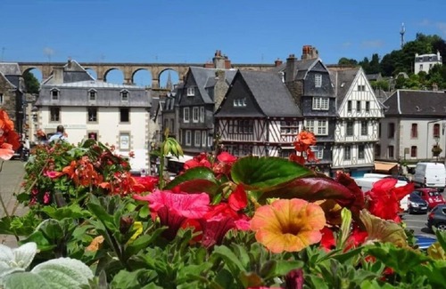 Morlaix House | Maison les Voiles de Morlaix 70 m²