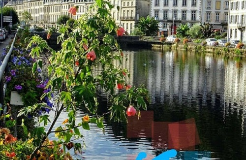 Morlaix House | Maison les Voiles de Morlaix 70 m²