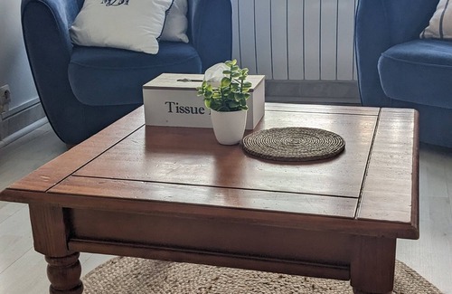 Morlaix House | Maison les Voiles de Morlaix 70 m²