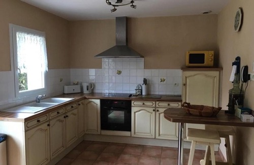 Longeville-sur-Mer House | Maison Longeville-sur-Mer, 3 pièces, 5 personnes - FR-1-336-85