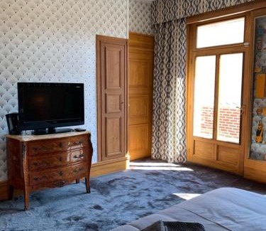 Henriville Bed & Breakfast | Maison Longuevie