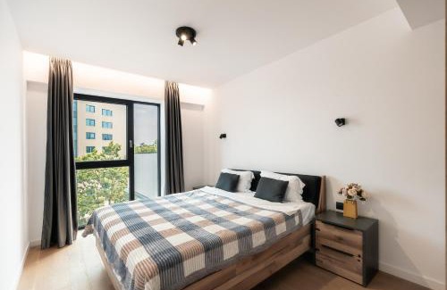 Aviatiei Apartment | Maison - Luxury Apartment in Exclusive Herastrau Area