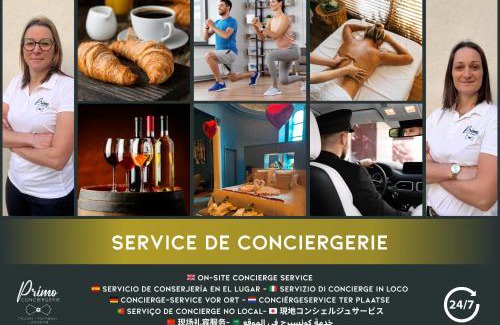 La Celle-sous-Gouzon Villa | Maison Malabry en hyper centre avec jardin 6 pers