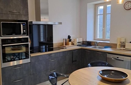 Saint-Gregoire House | Maison Mamette - SAINT GREGOIRE