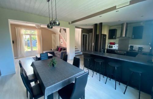 Pin - Vert Galant House | Maison Maurice