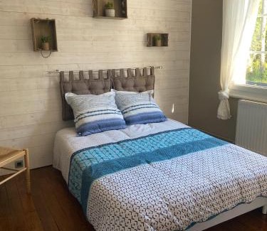 Pin - Vert Galant House | Maison Maurice