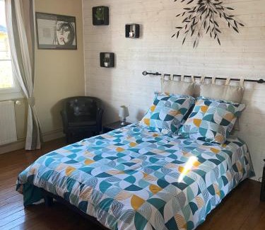 Pin - Vert Galant House | Maison Maurice