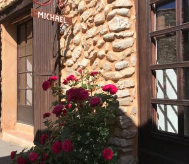 Bedoin House | maison-michael