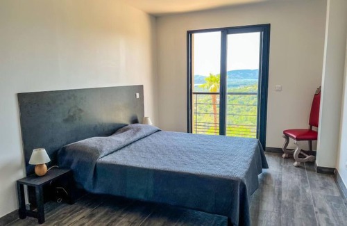 Sainte-Lucie-de-Porto-Vecchio House | maison mitoyenne, 190m² vue mer by Interhome