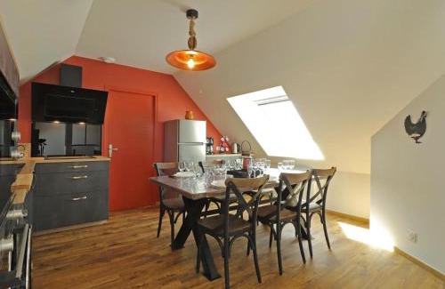 Athis-Val de Rouvre House | Maison moderne avec jardin clos et SPA privatif en Normandie - FR-1-497-189