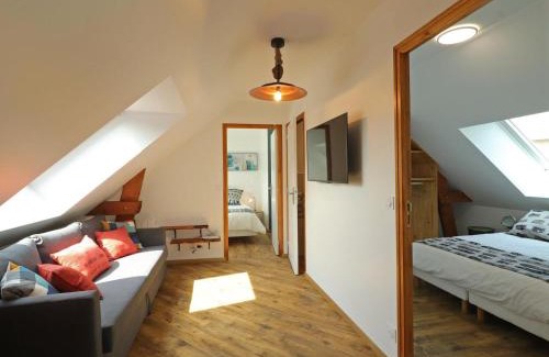 Athis-Val de Rouvre House | Maison moderne avec jardin clos et SPA privatif en Normandie - FR-1-497-189