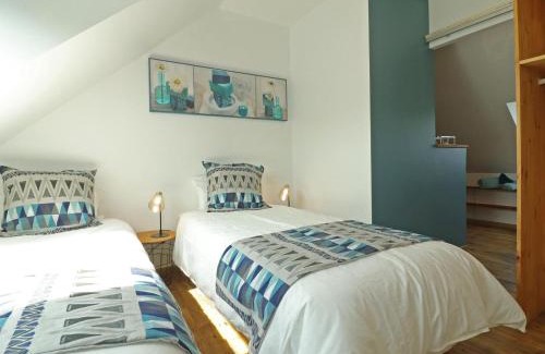 Athis-Val de Rouvre House | Maison moderne avec jardin clos et SPA privatif en Normandie - FR-1-497-189