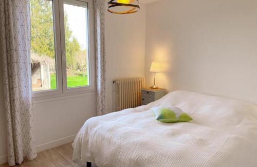 Muides-sur-Loire House | Maison moderne près du Château de Chambord, jardin, parking privé, tout confort! - FR-1-491-334