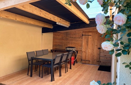 Gignac House | Maison Montagnac – Haven of Peace with Enclosed Garden in the Heart of the Lot