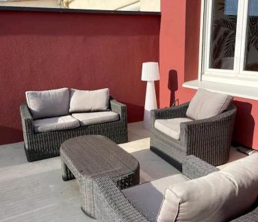 Montoison House | Maison montoison