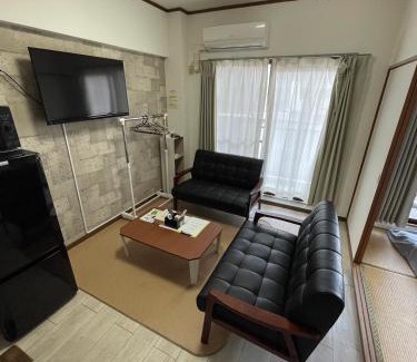 Kitakyushu Apartment | Maison Myoken