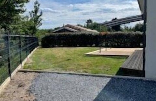 Pontenx-les-Forges House | Maison Neuve - 2 Chambres Pour 8 Personnes à 16km des Plages de Mimizan