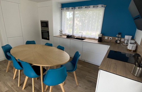 Fouesnant House | Maison Neuve Avec Piscine