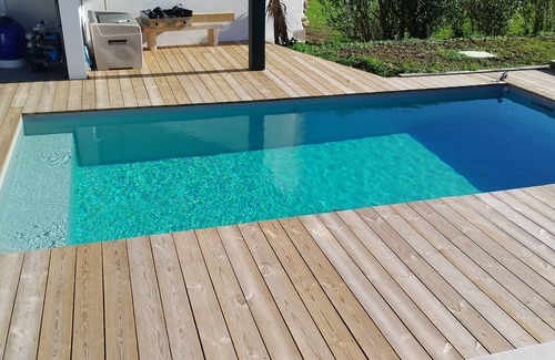 Sare House | Maison Neuve Avec Piscine, Dans Très Beau Village de Sare et Quartier Classé