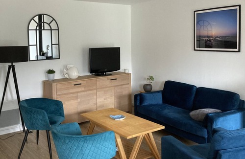 Reville House | Maison Neuve Bord de mer