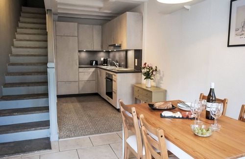 Yvorne Apartment | Maison Neuve by Interhome