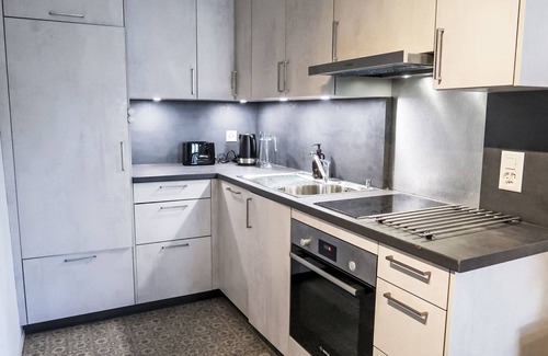 Yvorne Apartment | Maison Neuve by Interhome