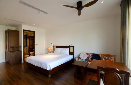 Truc Bach Apartment | Maison Nhã 51A Nguyễn Khắc Hiếu