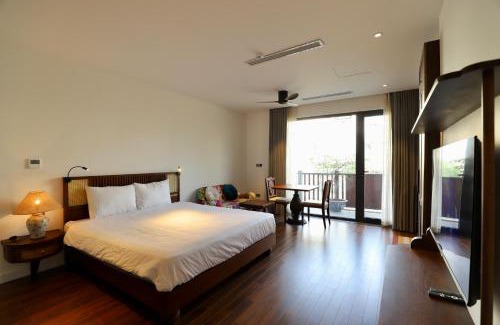 Truc Bach Apartment | Maison Nhã 51A Nguyễn Khắc Hiếu