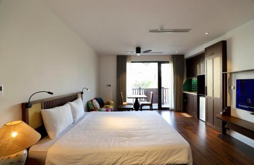 Truc Bach Apartment | Maison Nhã Truc Bach Lake -Boutique Resident