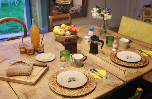 Courcerault Villa | Maison Nomade Perche - MaisonNomadeChic