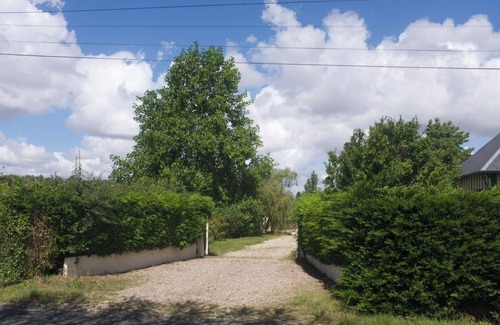 Saint-Pierre-de-Salerne House | Maison Normande Typique Neuve 4p Piscine Chauffée