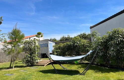 Cheray House | Maison Oléron avec piscine