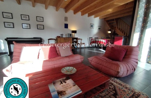 Cheray House | Maison Oléron avec piscine