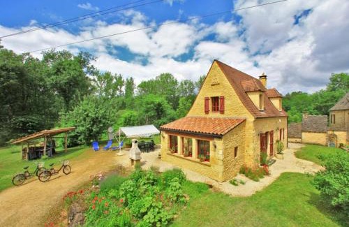 Proissans House | Maison périgourdine à Proissans près de Sarlat - FR-1-616-145